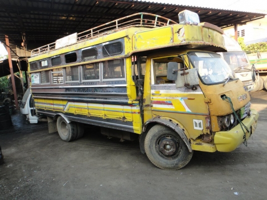 >>** ขายรถเมล์.. อีซูซุ Isuzu KS 21 **>> >>** ขายรถเมล์.. อีซูซุ Isuzu KS 21 **>>