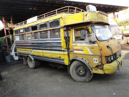 >>** ขายรถเมล์.. อีซูซุ Isuzu KS 21 **>>