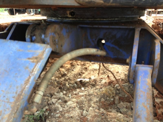 รถแบคโฮ MlTSUBlSHl  MM20 CR   สนใจติดต่อ 081 - 6079515