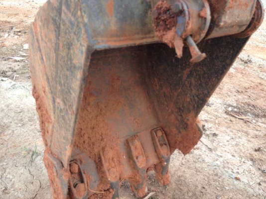 รถแบคโฮ MlTSUBlSHl  MM20 CR   สนใจติดต่อ 081 - 6079515