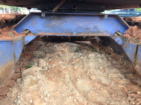 รถแบคโฮ MlTSUBlSHl  MM20 CR   สนใจติดต่อ 081 - 6079515