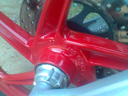 ขายล้อแม็กแท้