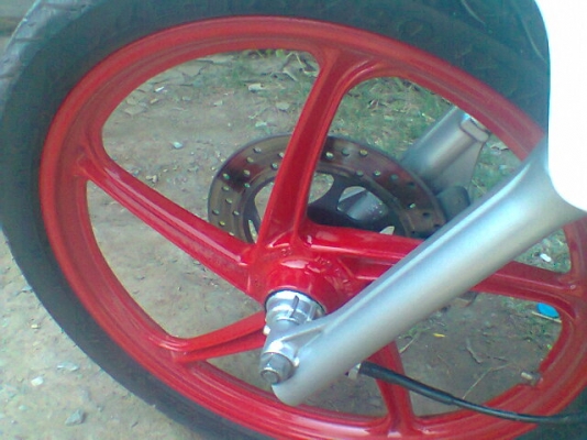 ขายล้อแม็กแท้