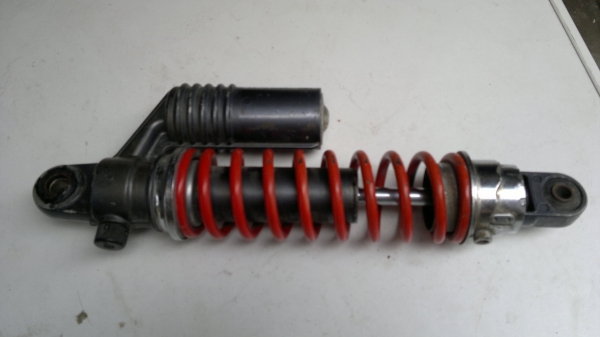 ขายโช๊คหลัง1ตัวของญี่ปุ่นปรับได้บนล่าง