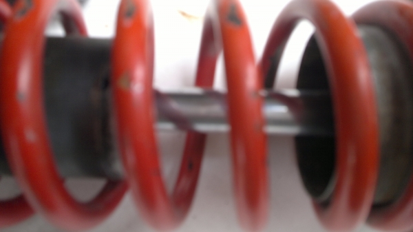 ขายโช๊คหลัง1ตัวของญี่ปุ่นปรับได้บนล่าง