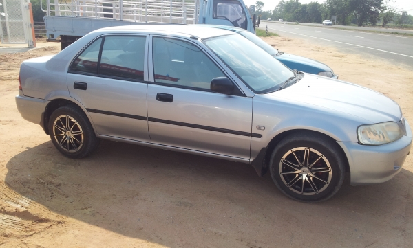 ขาย honda city typeZ 2002  ราคาถูกๆ  ครับ