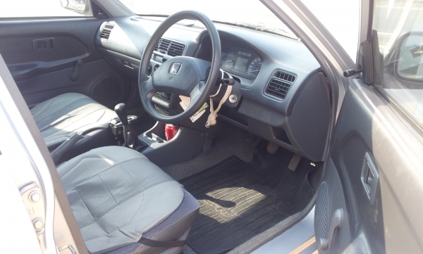 ขาย honda city typeZ 2002  ราคาถูกๆ  ครับ