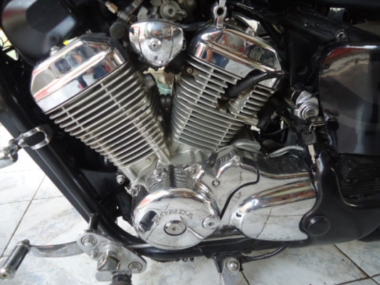 ขาย HONDA STEED 400 SPRINGER (อินวอยซ์และ เสียภาษีสรรพสามิตแล้ว)