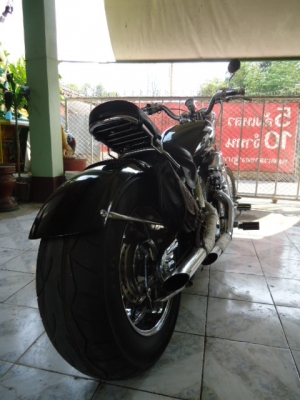 ขาย HONDA STEED 400 SPRINGER (อินวอยซ์และ เสียภาษีสรรพสามิตแล้ว)