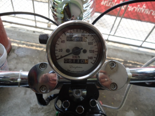 ขาย HONDA STEED 400 SPRINGER (อินวอยซ์และ เสียภาษีสรรพสามิตแล้ว)