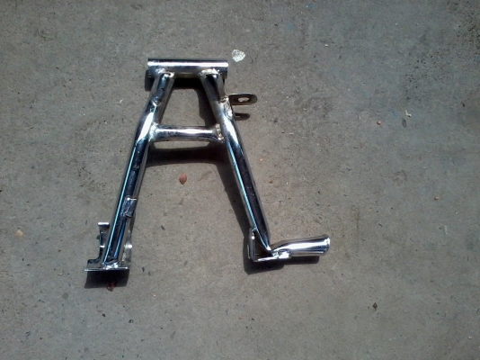 ขายขาตั้งคู่ c70ชุบ