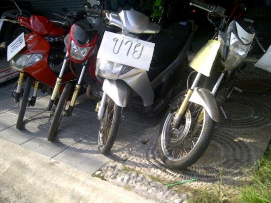 ขาย นูโว2คัน โซนิค2คัน ราคาถูกๆ พ่อค้าลองเข้ามาดู