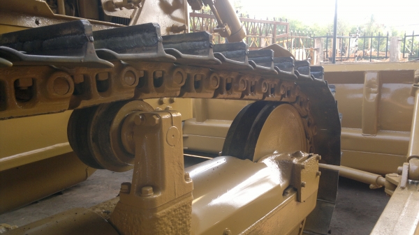 ขายแทรคเตอร์ CAT D5B สภาพเดิมทั้งคัน