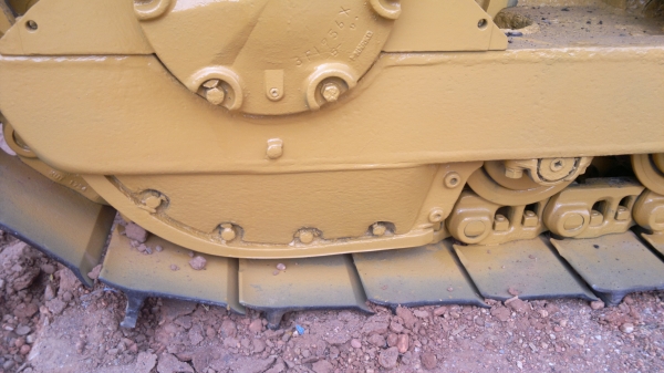 ขายแทรคเตอร์ CAT D5B สภาพเดิมทั้งคัน