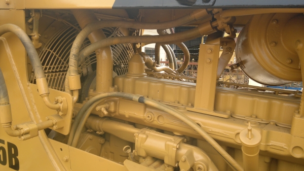 ขายแทรคเตอร์ CAT D5B สภาพเดิมทั้งคัน