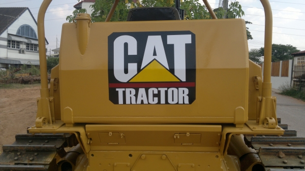 ขายแทรคเตอร์ CAT D5B สภาพเดิมทั้งคัน