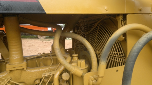 ขายแทรคเตอร์ CAT D5B สภาพเดิมทั้งคัน