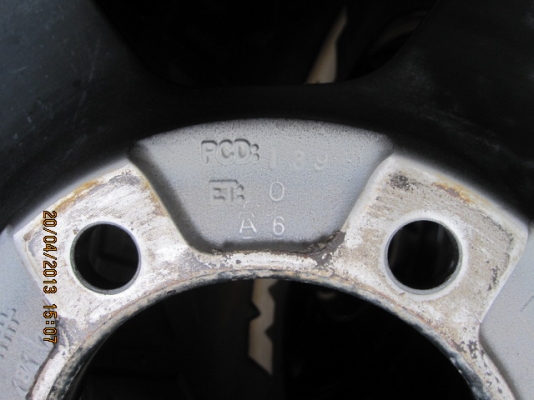 แม็ก 16 te37x ขอบ 16 พร้อมยาง maxxis 265/75/16