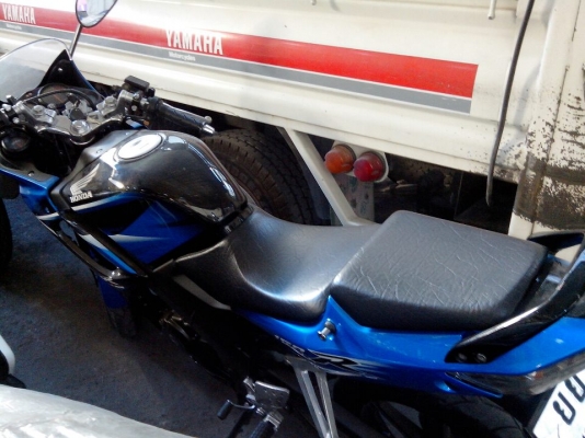 ขายด่วนๆ CBR 150 R ปี 49 กุญแจใหญ่ทำสีลายใหม่ *ชุบน็อตทั้งคัน ทำสวย เครื่องเดิมๆ ขายด่วนๆ CBR 150 R ปี 49 กุญแจใหญ่ทำสีลายใหม่ *ชุบน็อตทั้งคัน ทำสวย เครื่องเดิมๆ