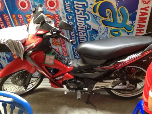 ขายเวฟ 125 X ปี 51 รุ่นดิสก์เบรคหลัง สภาพเครื่องดีเดิมๆ เล่มพร้อมโอน