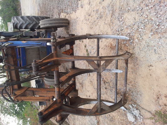 รถไถ รถคีบอ้อย FORD 6610 พร้อมผานทุกแบบ ครบชุด รถไถ รถคีบอ้อย FORD 6610 พร้อมผานทุกแบบ ครบชุด