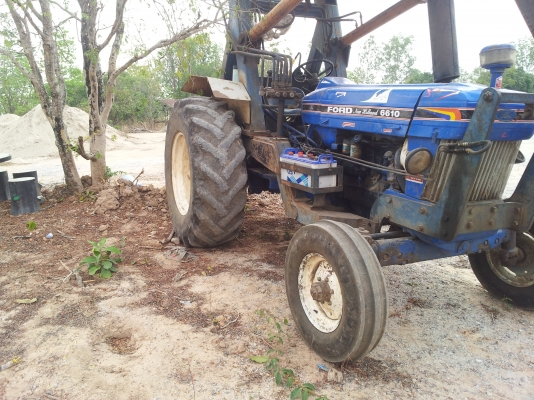 รถไถ รถคีบอ้อย FORD 6610 พร้อมผานทุกแบบ ครบชุด รถไถ รถคีบอ้อย FORD 6610 พร้อมผานทุกแบบ ครบชุด