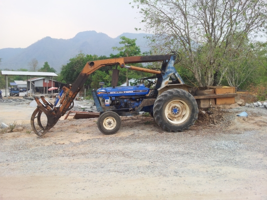 รถไถ รถคีบอ้อย FORD 6610 พร้อมผานทุกแบบ ครบชุด รถไถ รถคีบอ้อย FORD 6610 พร้อมผานทุกแบบ ครบชุด