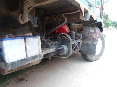 ขายรถดั้มพ์ ร็อคกี้ 195 แรง ขายรถดั้มพ์ ร็อคกี้ 195 แรง