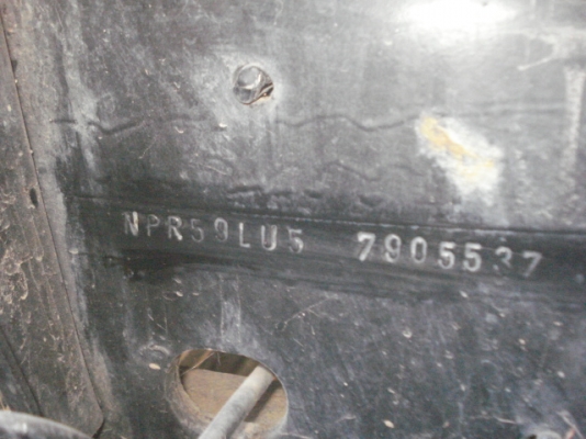 ขายด่วน ISUZU NPR 115 แรงม้า รถห้างแท้ครับ สวยๆๆๆ