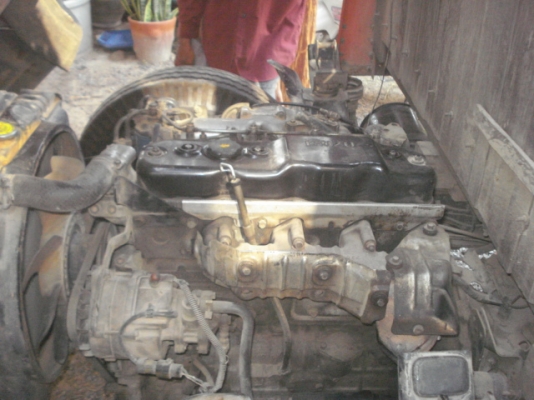 ขายด่วน ISUZU NPR 115 แรงม้า รถห้างแท้ครับ สวยๆๆๆ