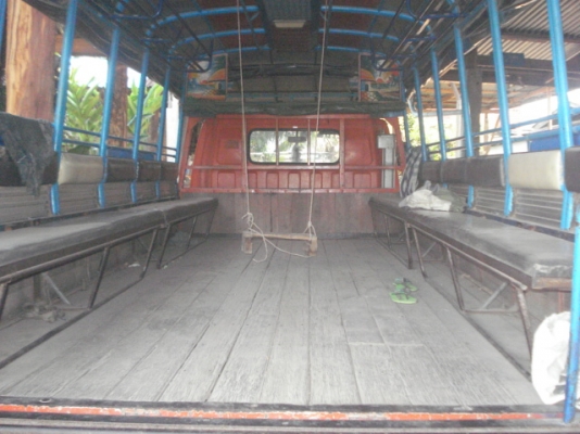 ขายด่วน ISUZU NPR 115 แรงม้า รถห้างแท้ครับ สวยๆๆๆ