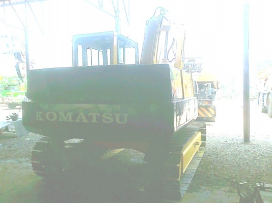 ขายด่วน..รถขุด KOMATSU PC120-3 รถสวยพร้อมใช้ มีลายหัวแย๊ก และหัวแย๊ก NPK  แถมบุ้งกี๋ จากญี่ปุ่น แถมฟรีไว้ให้ใช้  รับประกันความสวยตลอดคัน.