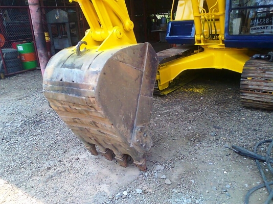 ขายด่วน..รถขุด KOMATSU PC120-3 รถสวยพร้อมใช้ มีลายหัวแย๊ก และหัวแย๊ก NPK  แถมบุ้งกี๋ จากญี่ปุ่น แถมฟรีไว้ให้ใช้  รับประกันความสวยตลอดคัน.