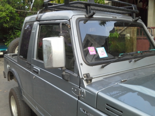 ขายรถจิ๊บซูซูกิสปอร์ตตี้ ขายรถจิ๊บซูซูกิสปอร์ตตี้