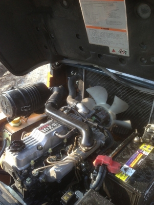 ขาย ฟอล์คลิฟท์ 3.0 ตัน TOYOTA 7FD30 ปี 2004 ใช้งานมา 1650 ชั่วโมง ขาย ฟอล์คลิฟท์ 3.0 ตัน TOYOTA 7FD30 ปี 2004 ใช้งานมา 1650 ชั่วโมง