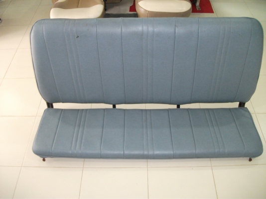 เบาะรถตู้ มี 3 เถว 9ที่นั่ง