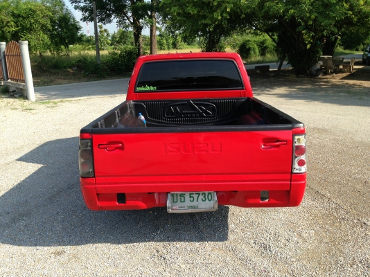 ขายรถ Isuzu SPACECAB ปี95 แป๊ะยิ้มแท้ แต่งสวยเครื่อง2800เทอร์โบ พาวเวอร์แท้ เนื้อดีบางๆ ซุ้มตะเข็บเดิม คัสซีงามๆ