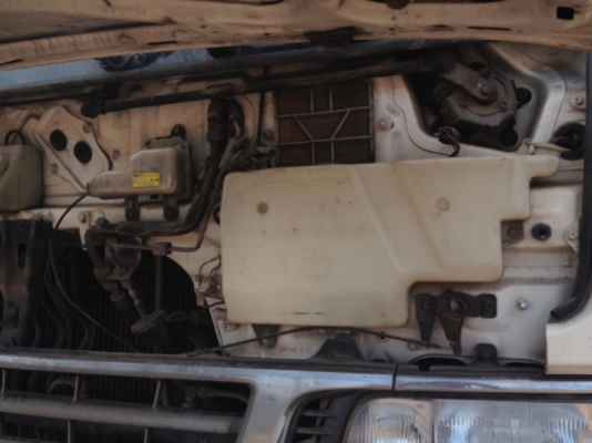 รถฮีโน่ 10 ล้อ พื้นเรียบ 320 แรงม้า ปี 53 ( ขายแม่ลูก ) สนใจติดต่อ 081 - 6079515