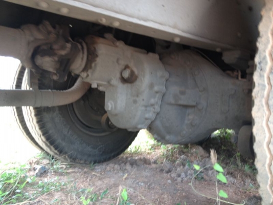 รถฮีโน่ 10 ล้อ พื้นเรียบ 320 แรงม้า ปี 53 ( ขายแม่ลูก ) สนใจติดต่อ 081 - 6079515