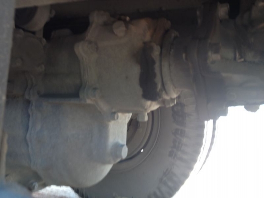 รถฮีโน่ 10 ล้อ พื้นเรียบ 320 แรงม้า ปี 53 ( ขายแม่ลูก ) สนใจติดต่อ 081 - 6079515