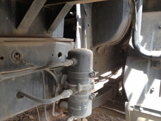 รถฮีโน่ 10 ล้อ พื้นเรียบ 320 แรงม้า ปี 53 ( ขายแม่ลูก ) สนใจติดต่อ 081 - 6079515