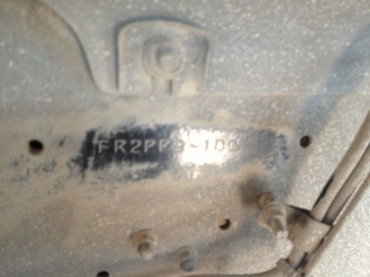 รถฮีโน่ 10 ล้อ พื้นเรียบ 320 แรงม้า ปี 53 ( ขายแม่ลูก ) สนใจติดต่อ 081 - 6079515