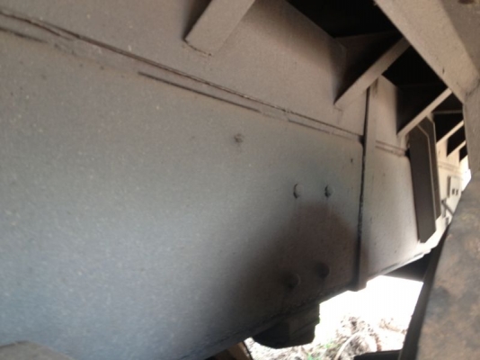 รถฮีโน่ 10 ล้อ พื้นเรียบ 320 แรงม้า ปี 53 ( ขายแม่ลูก ) สนใจติดต่อ 081 - 6079515