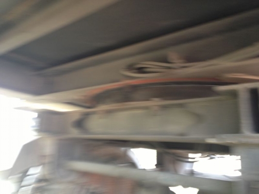 รถฮีโน่ 10 ล้อ พื้นเรียบ 320 แรงม้า ปี 53 ( ขายแม่ลูก ) สนใจติดต่อ 081 - 6079515