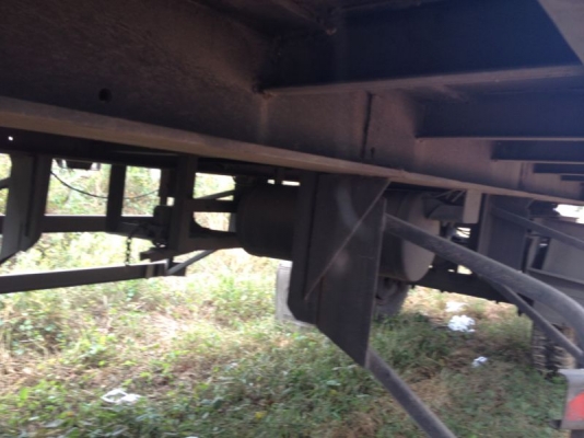 รถฮีโน่ 10 ล้อ พื้นเรียบ 320 แรงม้า ปี 53 ( ขายแม่ลูก ) สนใจติดต่อ 081 - 6079515