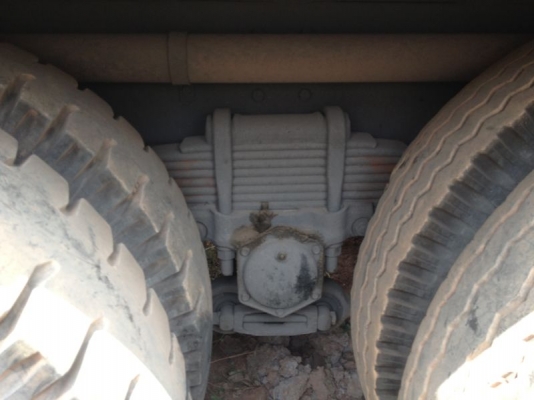 รถฮีโน่ 10 ล้อ พื้นเรียบ 320 แรงม้า ปี 53 ( ขายแม่ลูก ) สนใจติดต่อ 081 - 6079515