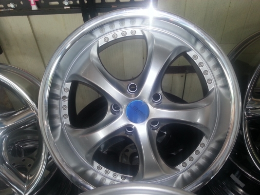 โปรเปิดร้านใหม่ ล้อ japan แท้ 9900 บาท ทุกชุด