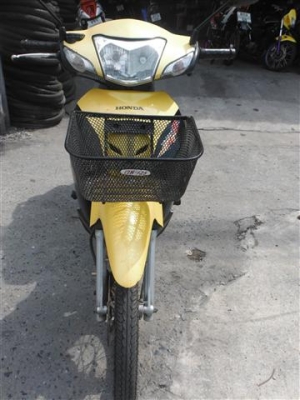 ขาย wave100s Ubox สตาร์ทมือ ปี 48 ราคา 21900