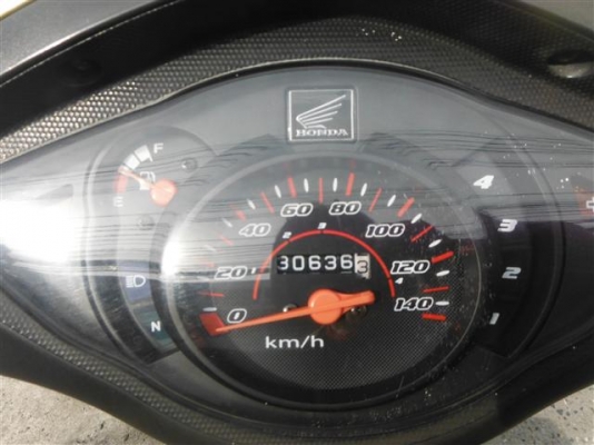 ขาย wave100s Ubox สตาร์ทมือ ปี 48 ราคา 21900