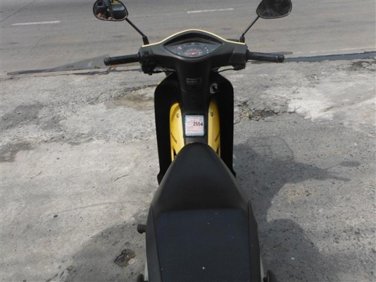 ขาย wave100s Ubox สตาร์ทมือ ปี 48 ราคา 21900